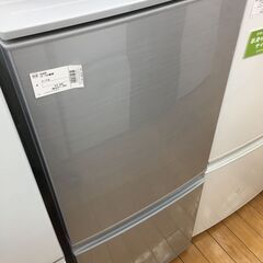 【トレファク鶴ヶ島店】SHARP　137L　2ドア冷蔵庫