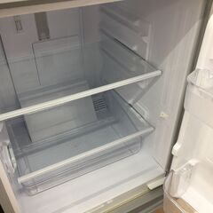 トレファク鶴ヶ島店】SHARP 137L 2ドア冷蔵庫
