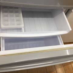 トレファク鶴ヶ島店】SHARP 137L 2ドア冷蔵庫