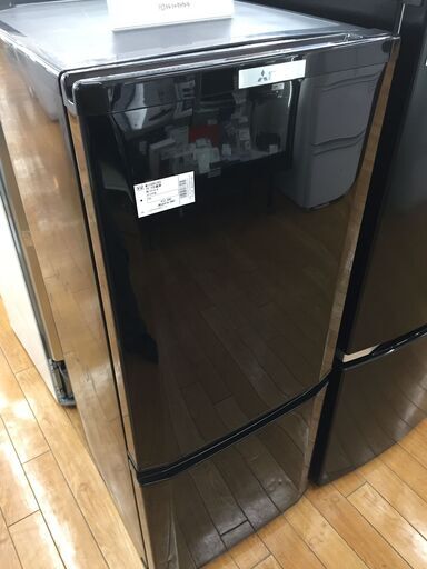 【トレファク鶴ヶ島店】MITSUBISHI　2ドア冷蔵庫　146L