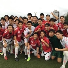 京都両洋高校　中学生体験会サッカー部