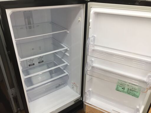 値下げしました！【トレファク鶴ヶ島店】MITSUBISHI（ミツビシ） 2ドア冷蔵庫MR-P17E-B 2020年製 168L 値下げしました！【トレファク鶴ヶ島店】MITSUBISHI（ミツビシ） 2ドア