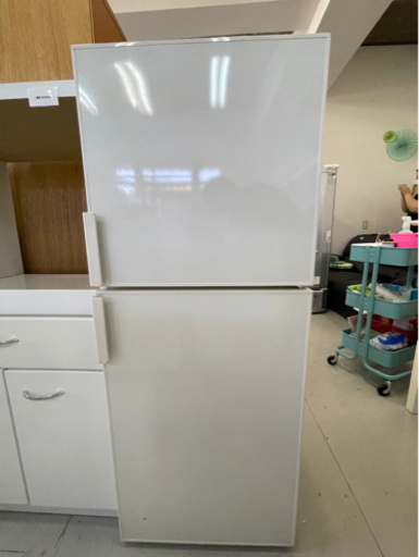 無印良品　冷蔵庫
