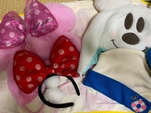 ディズニーファンキャップ カチューシャ まどぱん 池尻大橋の家具の中古あげます 譲ります ジモティーで不用品の処分