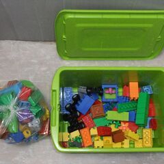 【ネット決済】綺麗/LEGO duplo/９０ピース数あり/アン...