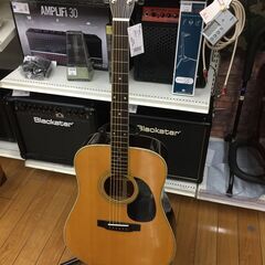 【トレファク鶴ヶ島店】MORRIS　アコースティックギター　W-25
