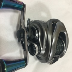 15メタニウムDC HG 釣具