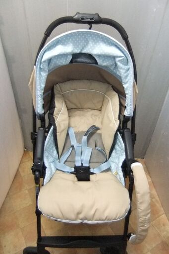 綺麗/メチャカルハンディオート4キャスEG HF/ハイシート/洗濯済み② 綺麗/メチャカルハンディオート4キャスEG HF/ハイシート/洗濯済み②