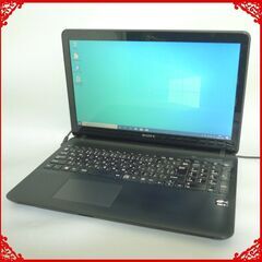 新品SSD ソニー ノートパソコン 中古良品 15型 SONY VAIO SVF1521BAJ 