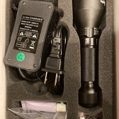 スキューバダイビング用ライト