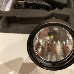 スキューバダイビング用ライト