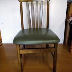 【ネット決済】テーブル椅子２脚