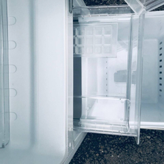 ✨2020年製 ✨133番YAMADA✨ノンフロン冷凍冷蔵庫✨YRZ-F15G1‼️ − 東京都