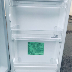 ✨2020年製 ✨133番YAMADA✨ノンフロン冷凍冷蔵庫✨YRZ-F15G1‼️ - 家電