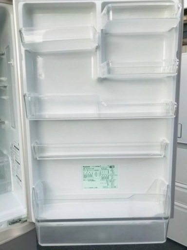 ET137番⭐️ 411L⭐️ Panasonicノンフロン冷凍冷蔵庫⭐️