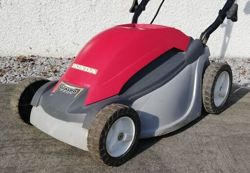 HONDA 電動 芝刈機 HRE330 グラスパ ホンダ　芝刈り機 Honda｜芝刈機