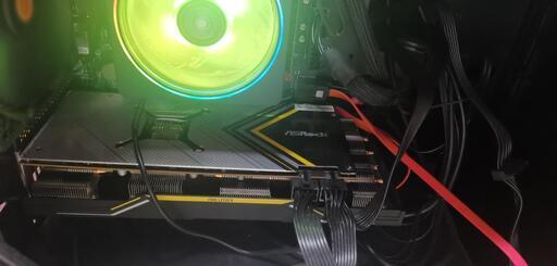 中古)AsRock AMD Radeon RX 5700 Challenger D 8G OC