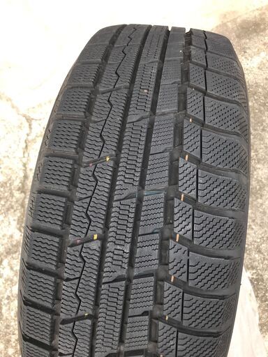 スバル新型XV用スタッドレスタイヤ 225/60R17 注文 引取り手渡し希望 