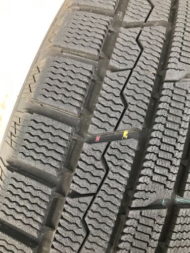 スバル新型XV用スタッドレスタイヤ 225/60R17 注文 引取り手渡し希望 