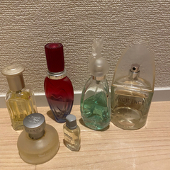 香水6種