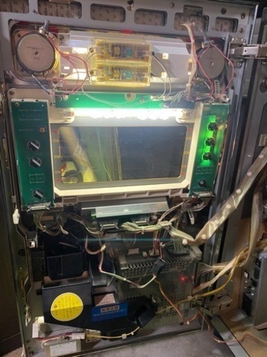 希少】イレグイ メーシー 4号機 パチスロ実機 スロット コイン不要機 希少】イレグイ メーシー 4号機 パチスロ実機 スロット コイン不要機