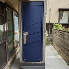 仮設トイレ　使用2ヶ月　かなり綺麗です。