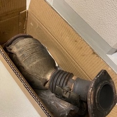 値下げしました] JZX100 純正触媒