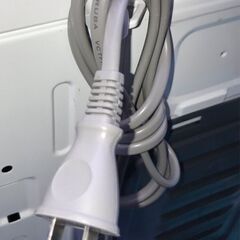 ☆中古 激安！！￥11,800！！＜目玉商品！＞Panasonic　パナソニック　6.0kg洗濯機　家電　2017年製　NA-F60810型　【BBK061】