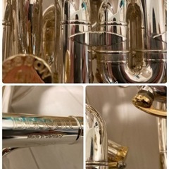 ユーフォニアム BESSON BE2051-2-0 外園祥一郎氏選定品