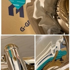 ユーフォニアム BESSON BE2051-2-0 外園祥一郎氏選定品