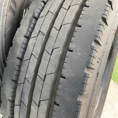 ダンロップ　エナセーブSPLT 50 ほぼ新品2本