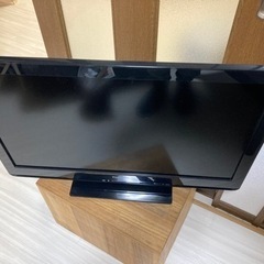【ネット決済】【値下】　VIERA 32型　テレビ