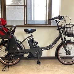 BRIDGESTONE bikke2 8.7Ah 電動自転車中古車