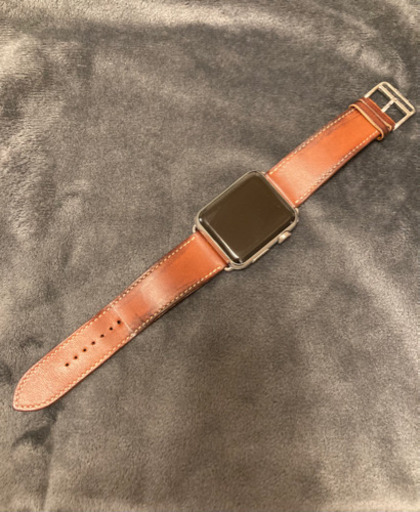 Apple Watch HERMESベルト42/44mm　オマケ付き