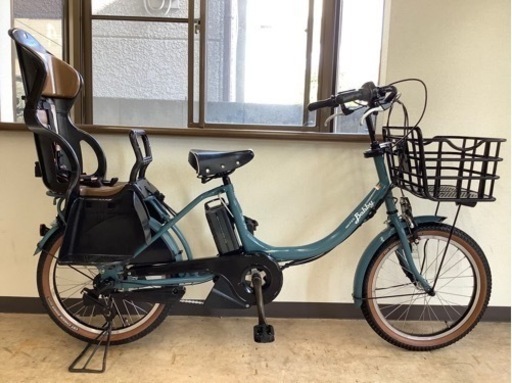 YAMAHA  PAS babby  8.7Ah 電動自転車中古車　(B6J62559)