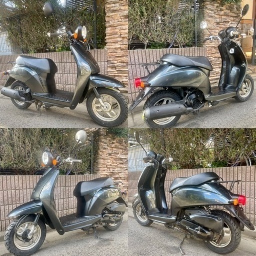 配送OK！ホンダ トゥデイ 新品部品多数！@千葉 スクーター 原付 50