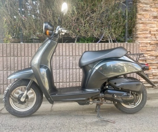 配送OK! ホンダ トゥデイ コン色①@スクーター 原付 50 Uber 千葉 配送OK！ホンダ トゥデイ 新品部品多数！@千葉 スクーター 原付 50