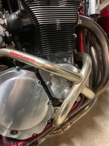 GSF1200 - 売ります・あげます