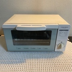 【早い者勝ち】オーブントースター　PTO-901S