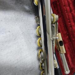 YAMAHA YFL-211 24kメッキ 磨き済み