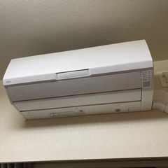 【ネット決済】富士通エアコン　AS-R40k-w 14畳用　20...