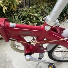 DAHON ダホン Route 20インチ 折畳ミニベロ SHIMANO 