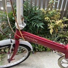 DAHON ダホン Route 20インチ 折畳ミニベロ SHIMANO 