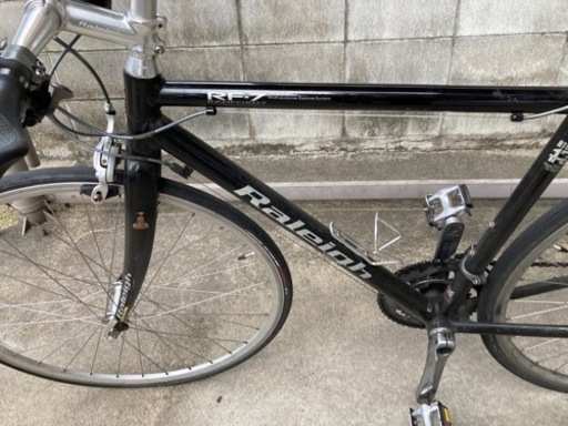 RALEIGH RF7 Radford-7 クロスバイク ロードバイク