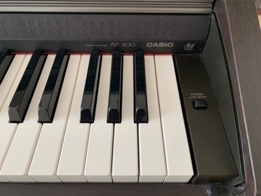 電子ピアノ CASIO CELVIANO AP400