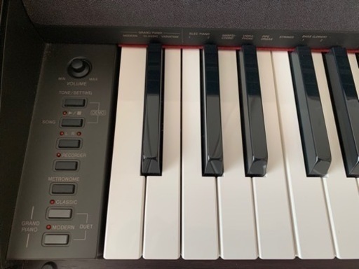 電子ピアノ CASIO CELVIANO AP400