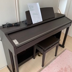 【ネット決済】電子ピアノ　CASIO CELVIANO AP400