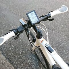 【お取引中】電動自転車 YAMAHA YPJ-C Mサイズ