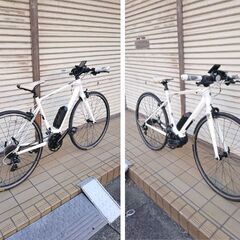 【お取引中】電動自転車 YAMAHA YPJ-C Mサイズ