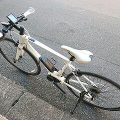 【お取引中】電動自転車 YAMAHA YPJ-C Mサイズ